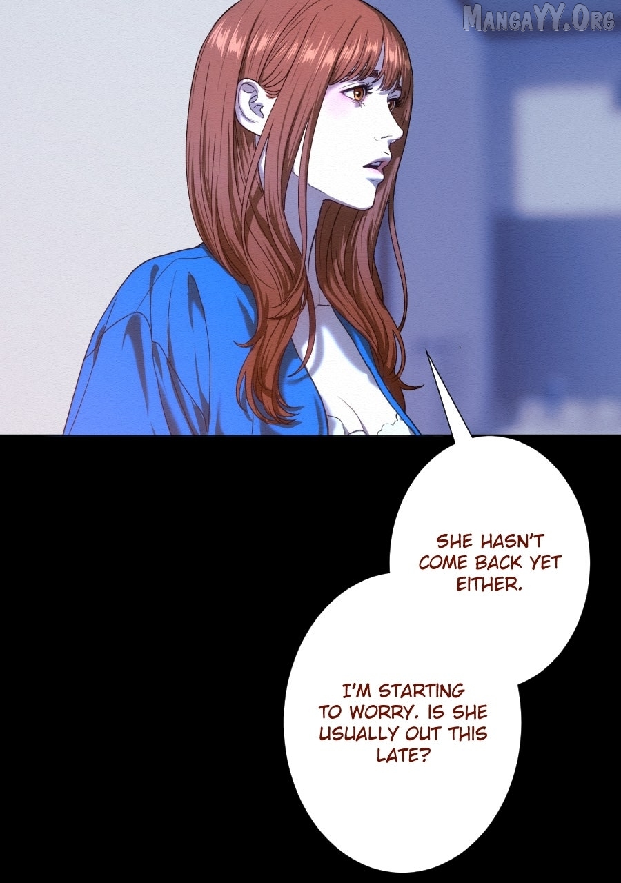 I'm Dating a Psychopath Chapter 70 - page 65