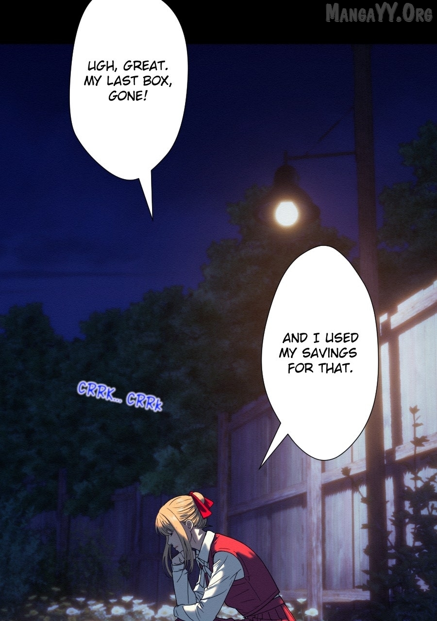 I'm Dating a Psychopath Chapter 70 - page 72