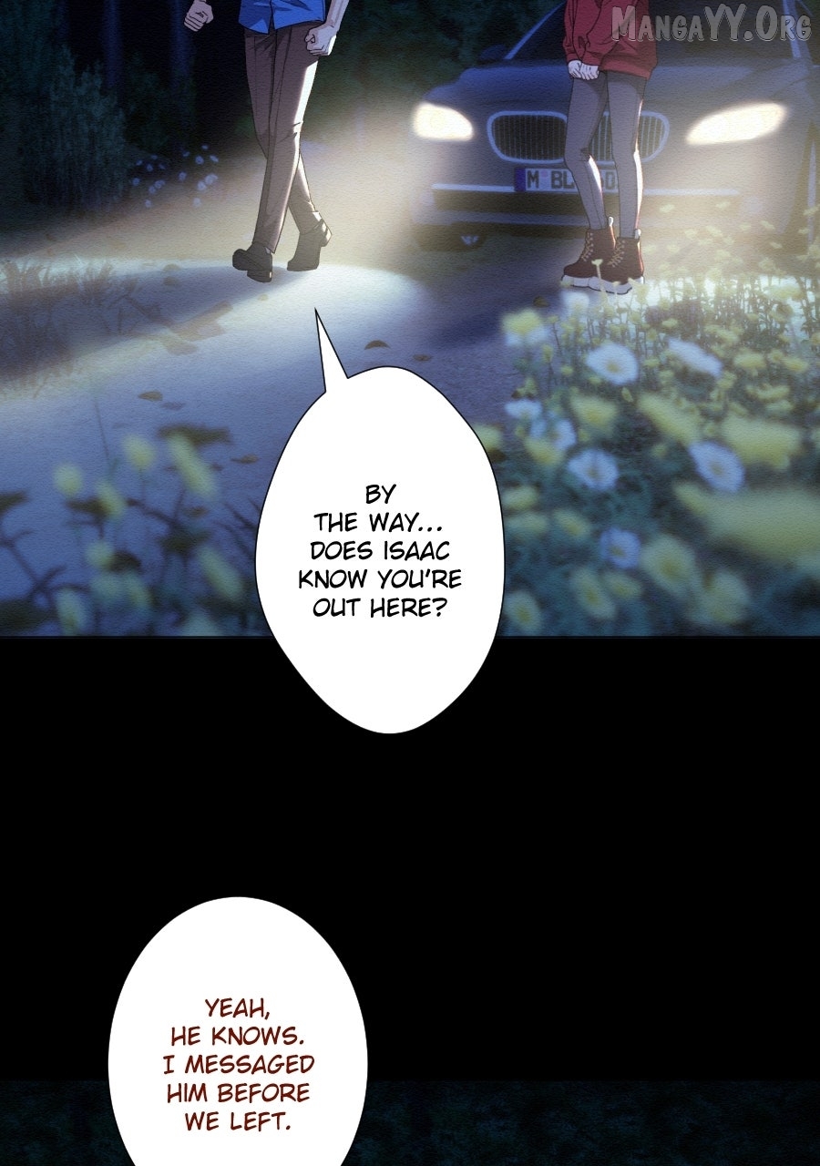 I'm Dating a Psychopath Chapter 71 - page 32