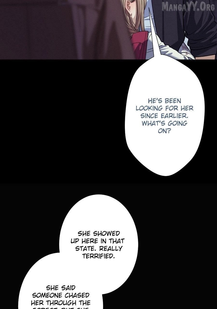 I'm Dating a Psychopath Chapter 71 - page 44