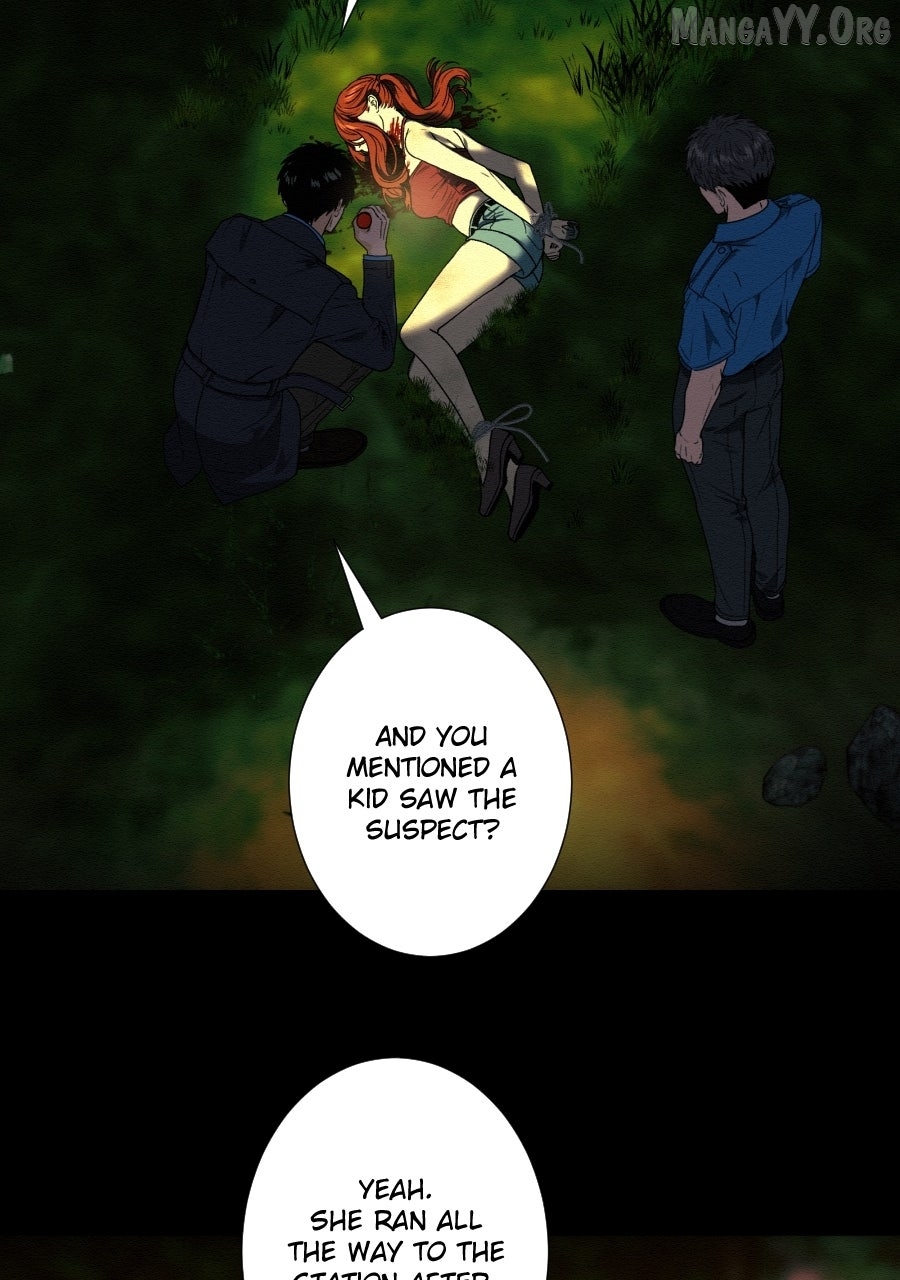 I'm Dating a Psychopath Chapter 72 - page 5