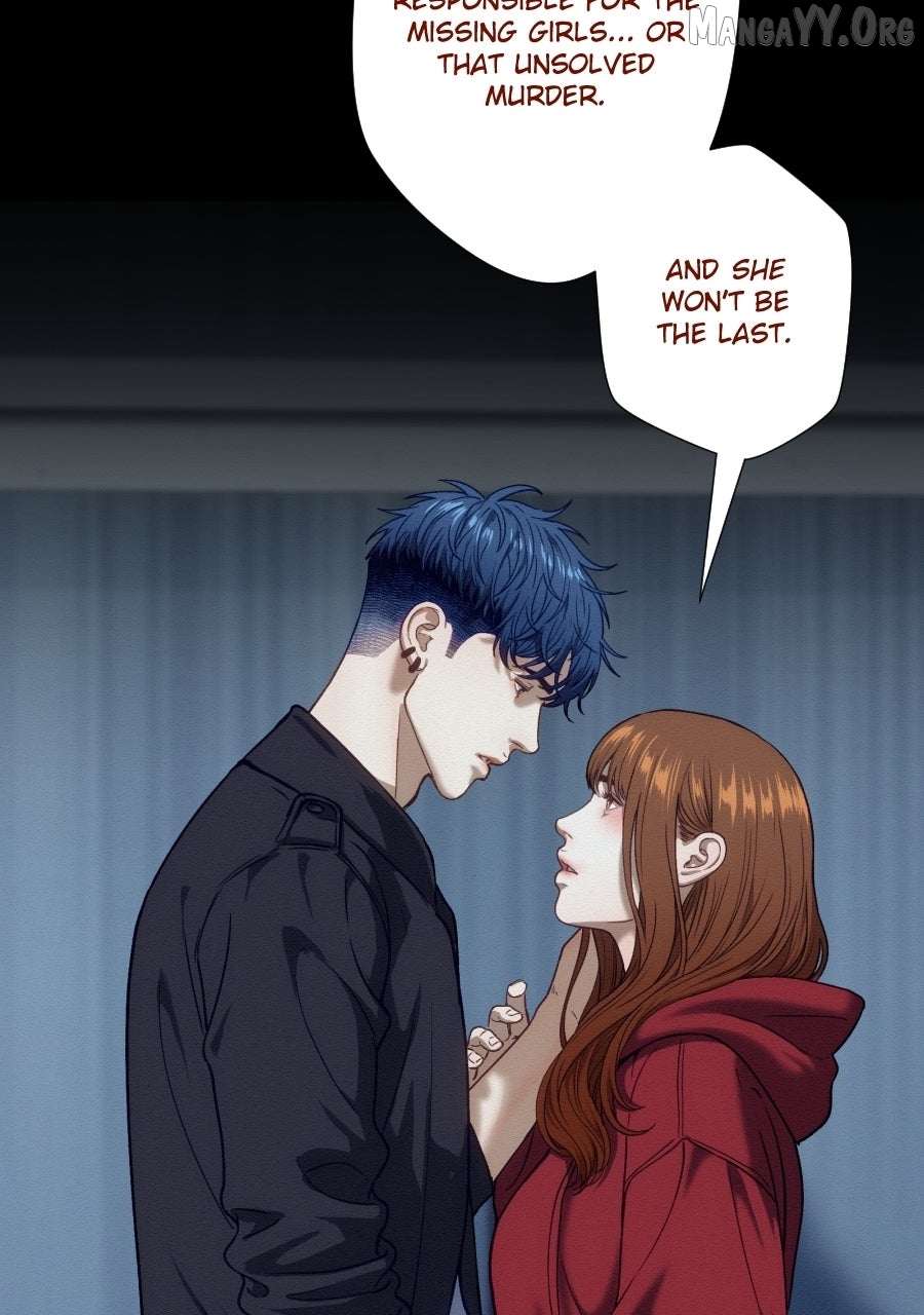 I'm Dating a Psychopath Chapter 72 - page 24