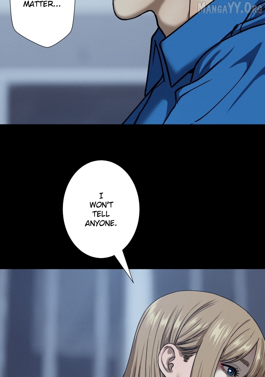 I'm Dating a Psychopath Chapter 72 - page 32