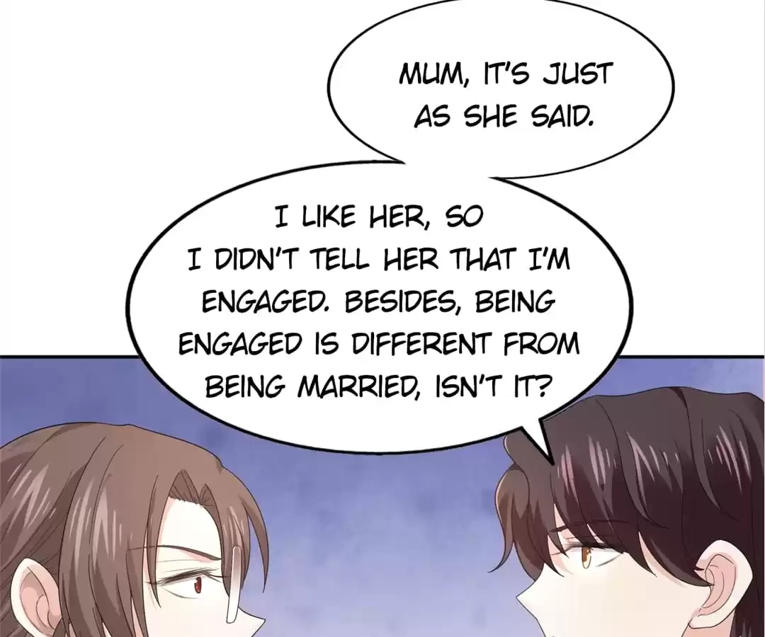 The True Lies Couple Chapter 21 - page 17