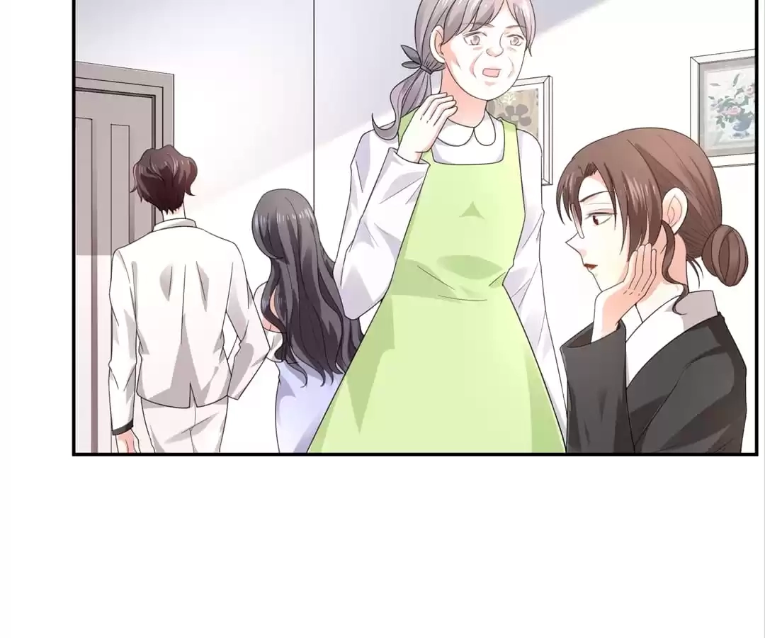 The True Lies Couple Chapter 21 - page 28