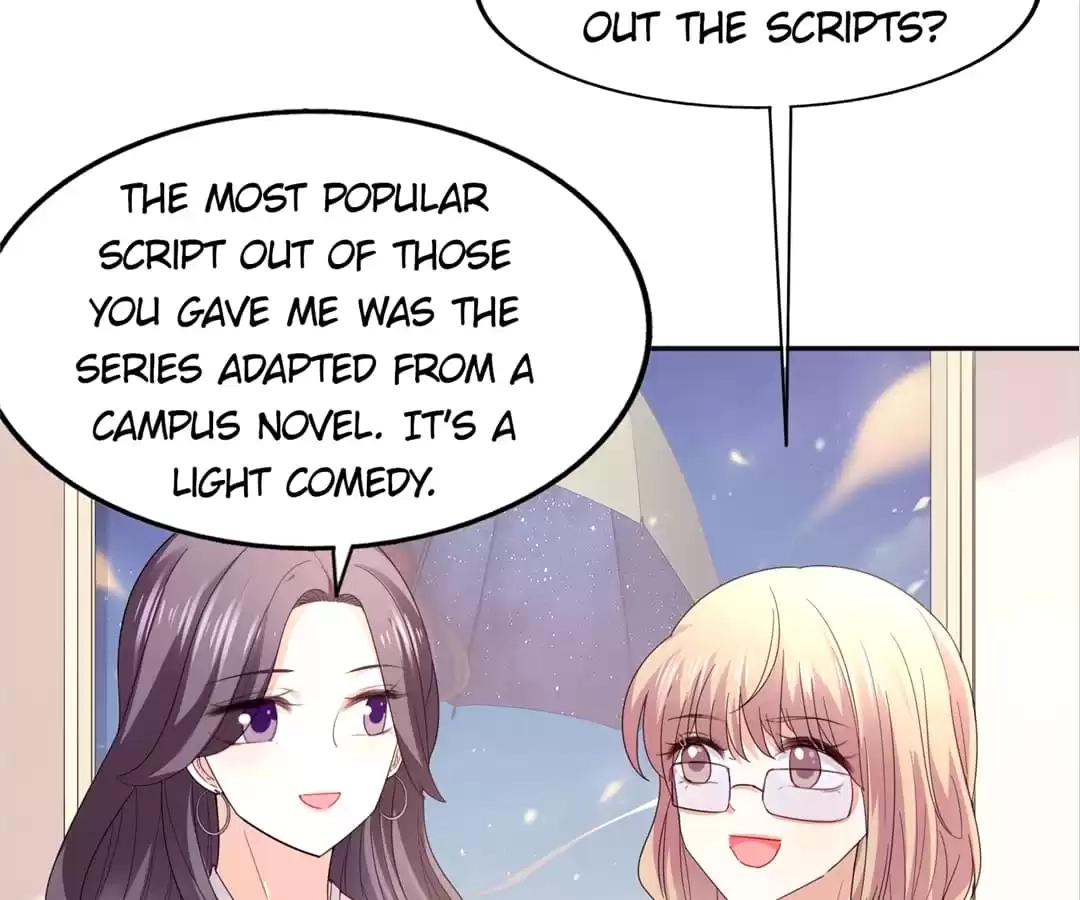 The True Lies Couple Chapter 22 - page 9