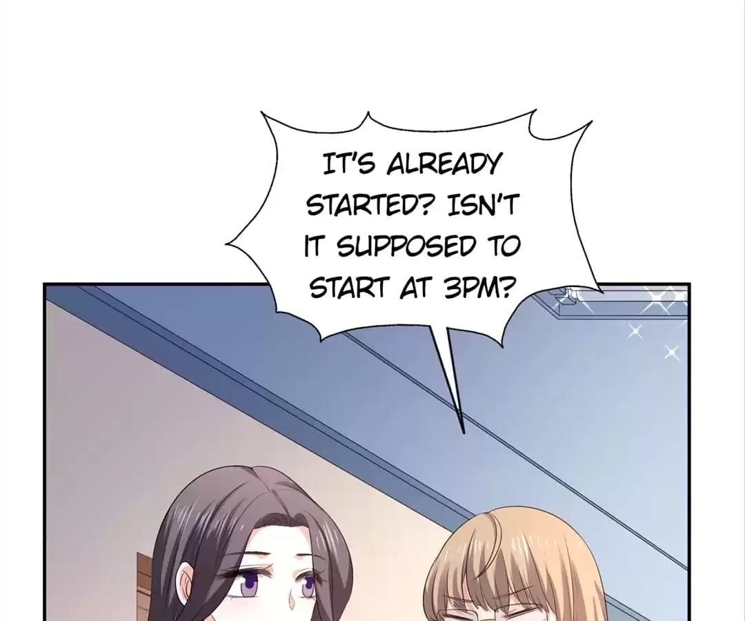 The True Lies Couple Chapter 23 - page 7