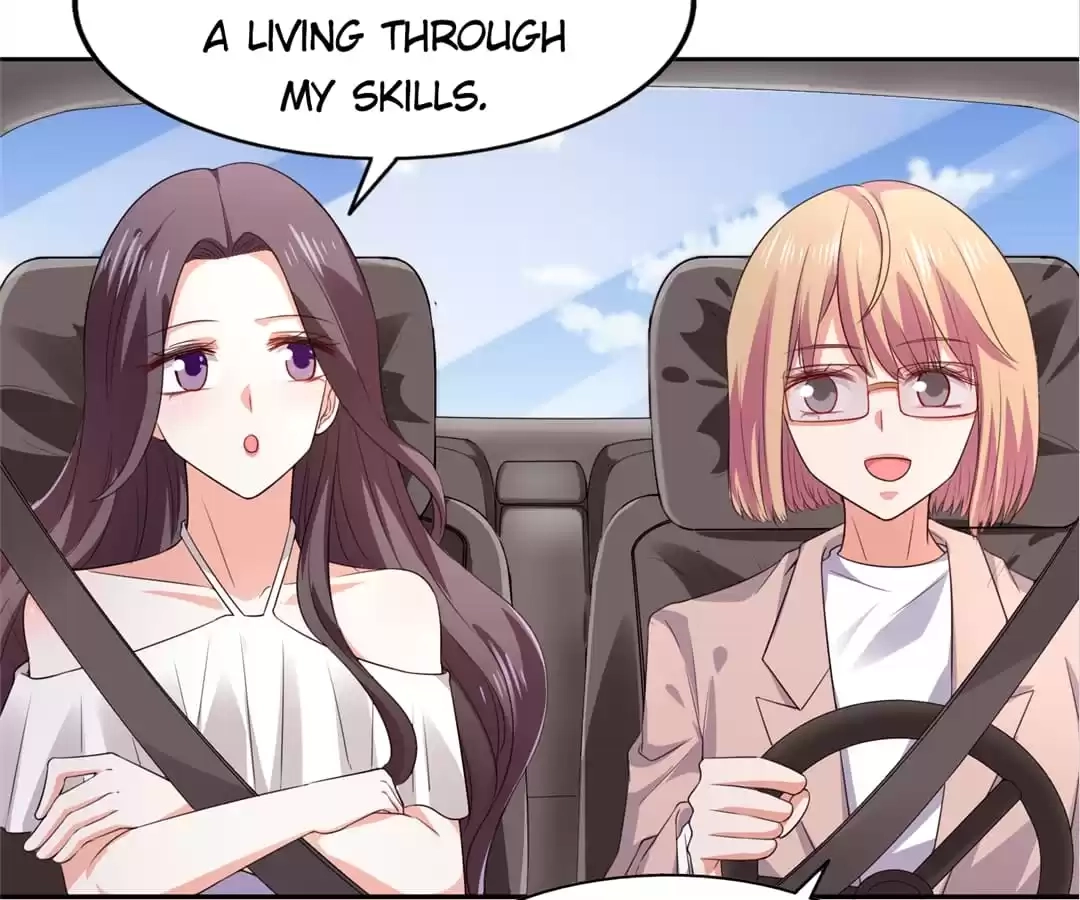 The True Lies Couple Chapter 24 - page 18