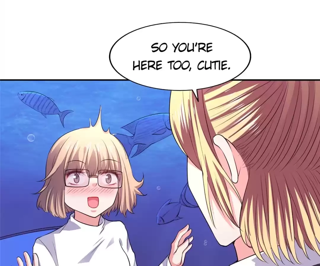 The True Lies Couple Chapter 25 - page 53