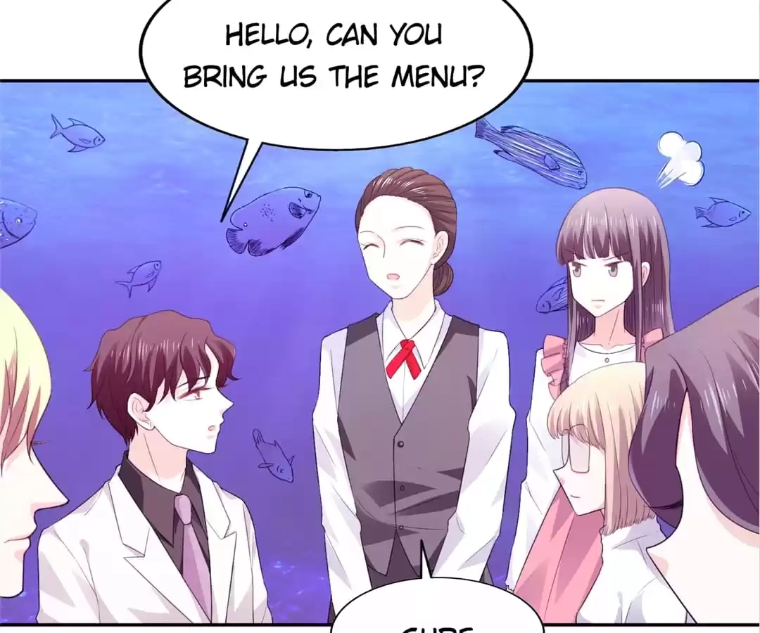 The True Lies Couple Chapter 26 - page 35