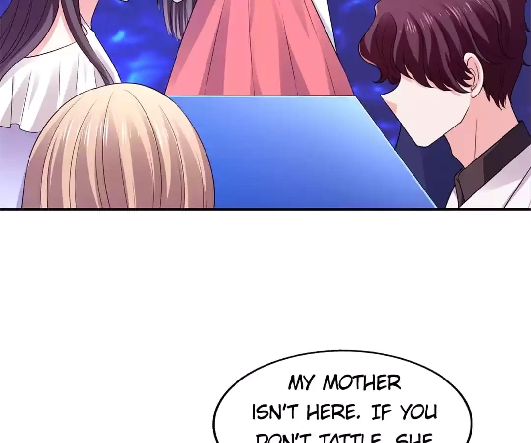 The True Lies Couple Chapter 26 - page 50