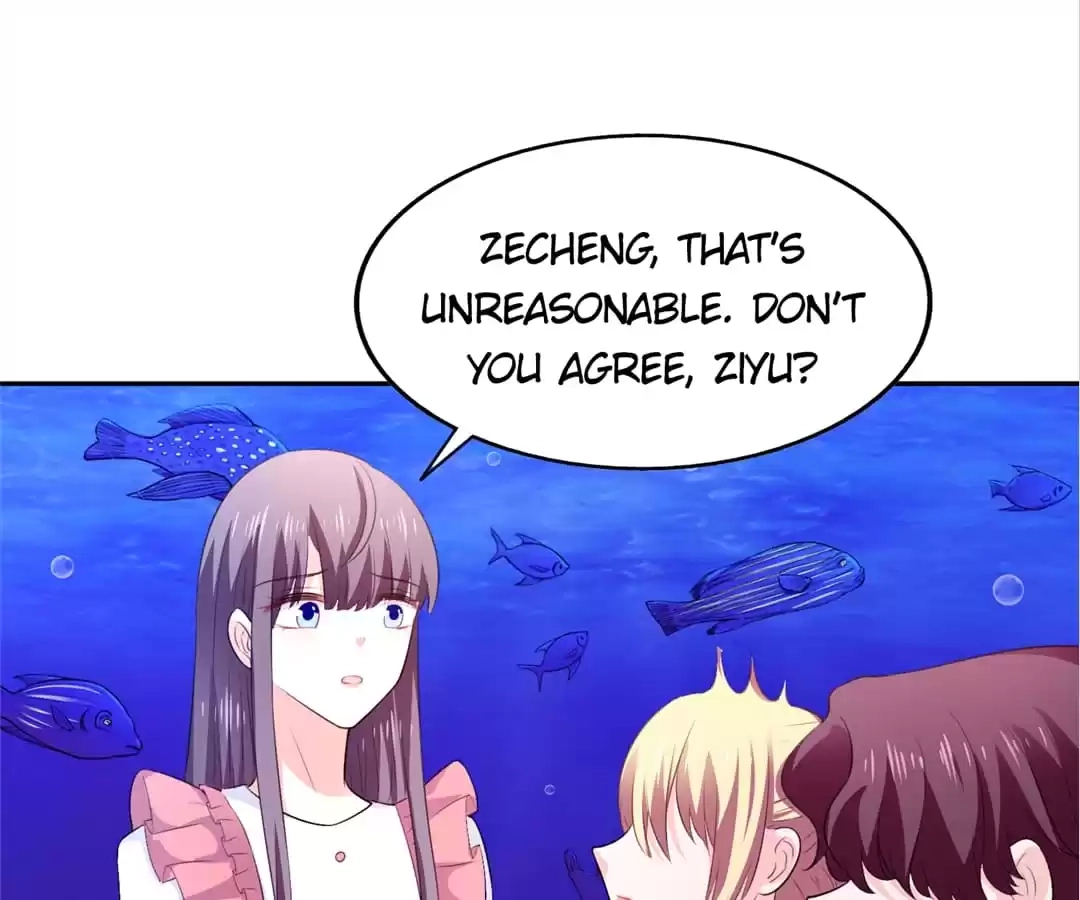 The True Lies Couple Chapter 26 - page 56