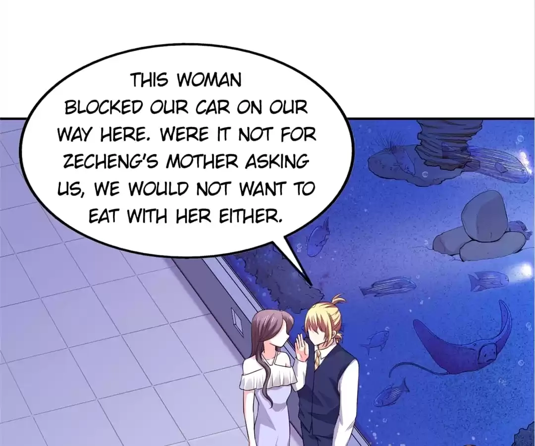 The True Lies Couple Chapter 26 - page 7