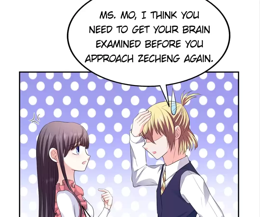 The True Lies Couple Chapter 29 - page 9