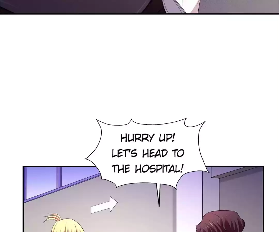 The True Lies Couple Chapter 30 - page 15