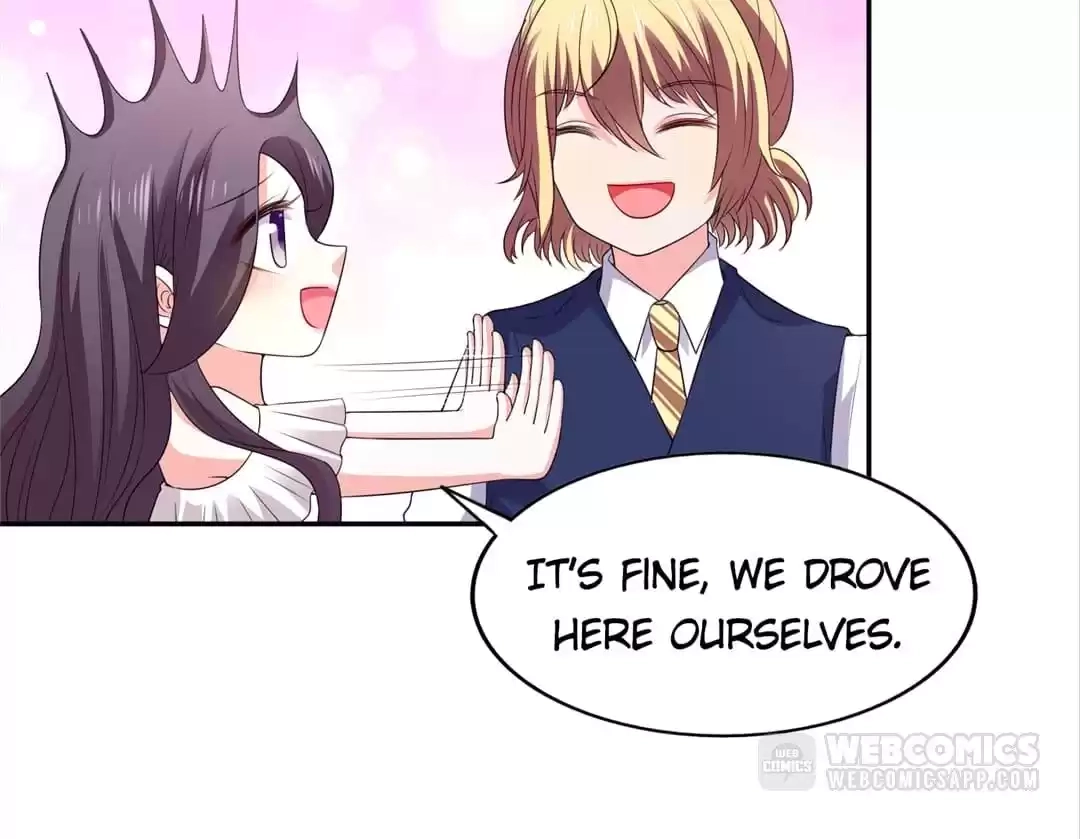 The True Lies Couple Chapter 30 - page 19