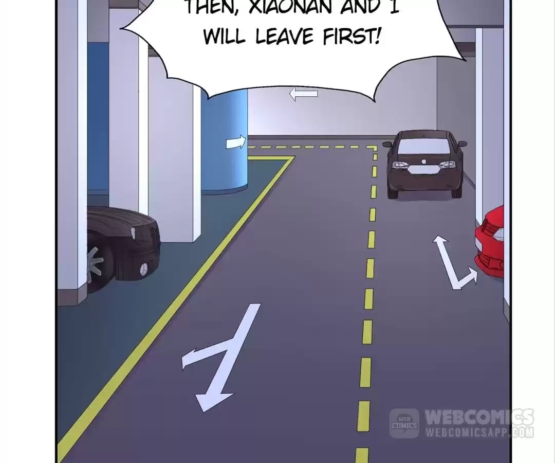 The True Lies Couple Chapter 30 - page 21