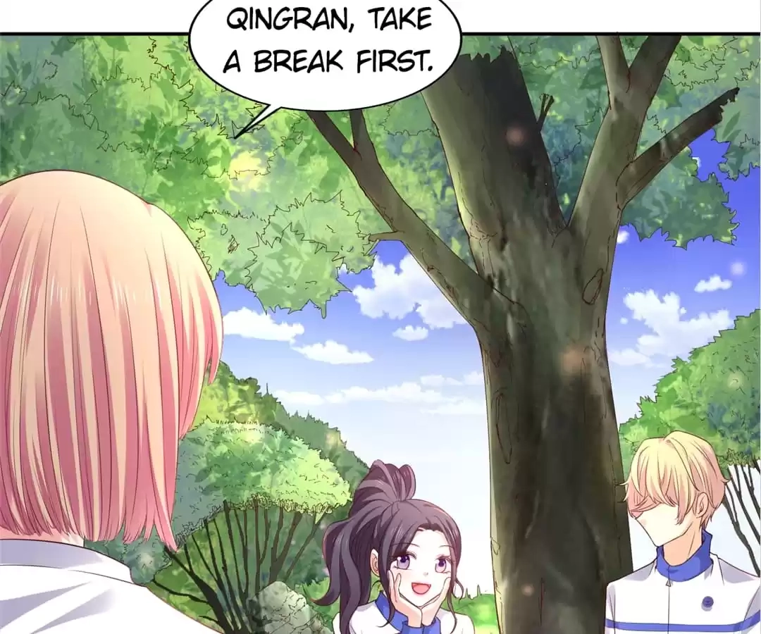 The True Lies Couple Chapter 32 - page 4