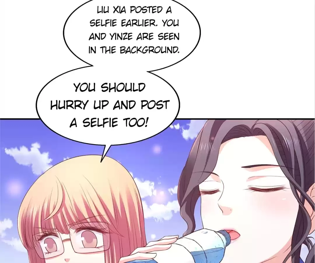 The True Lies Couple Chapter 32 - page 8