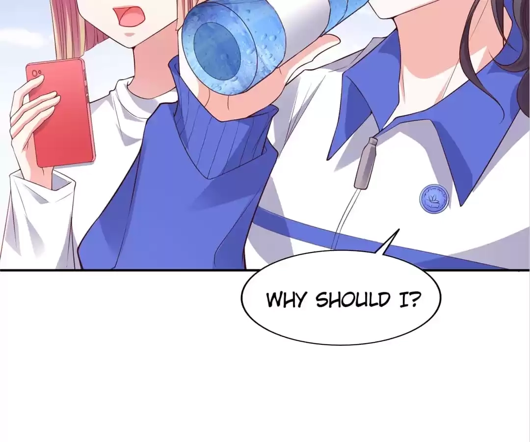 The True Lies Couple Chapter 32 - page 9