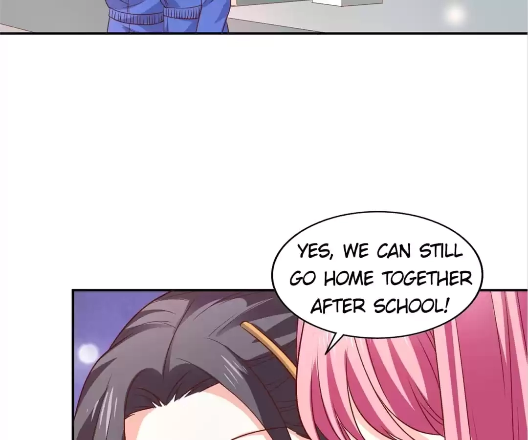 The True Lies Couple Chapter 33 - page 4