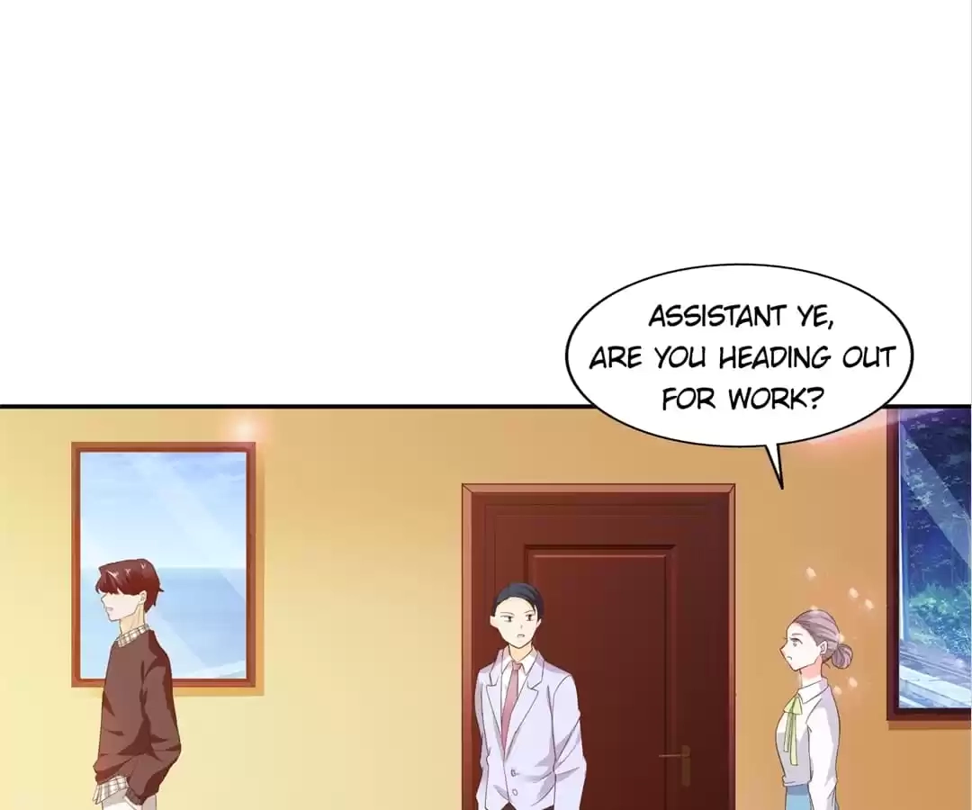 The True Lies Couple Chapter 34 - page 42