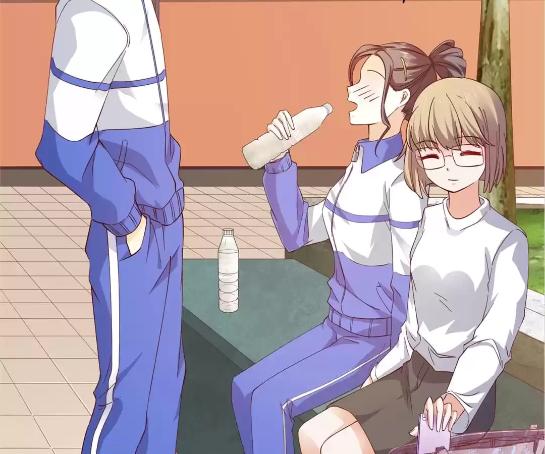 The True Lies Couple Chapter 34 - page 8