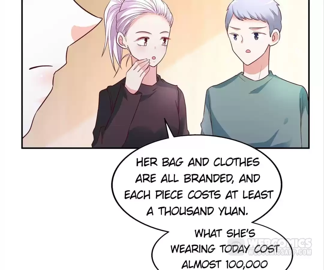 The True Lies Couple Chapter 35 - page 31