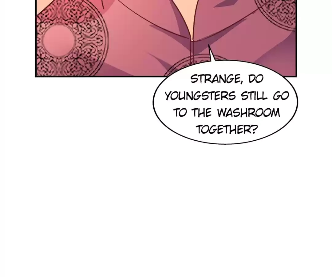 The True Lies Couple Chapter 35 - page 65