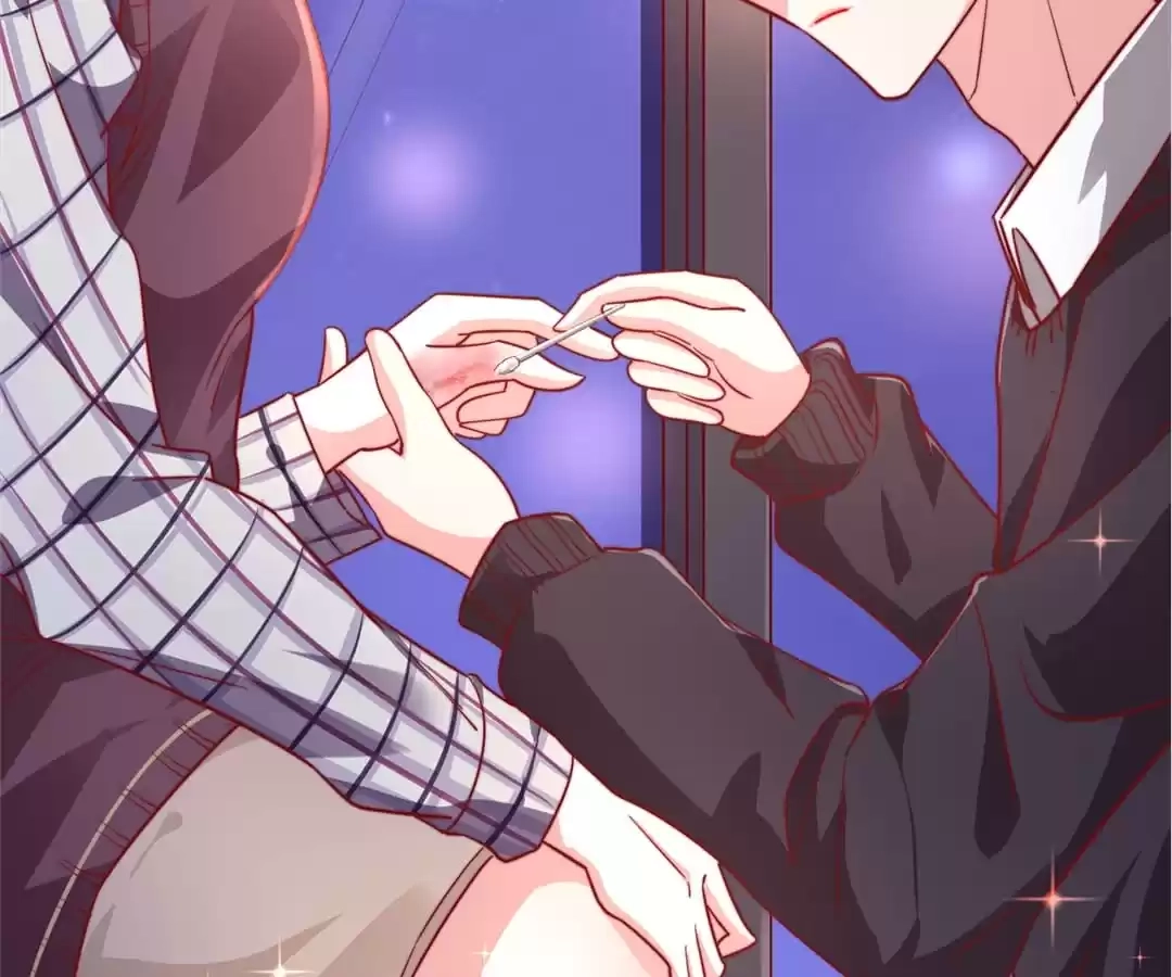 The True Lies Couple Chapter 36 - page 97