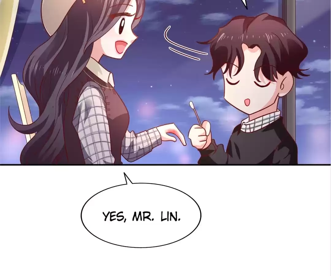 The True Lies Couple Chapter 37 - page 8