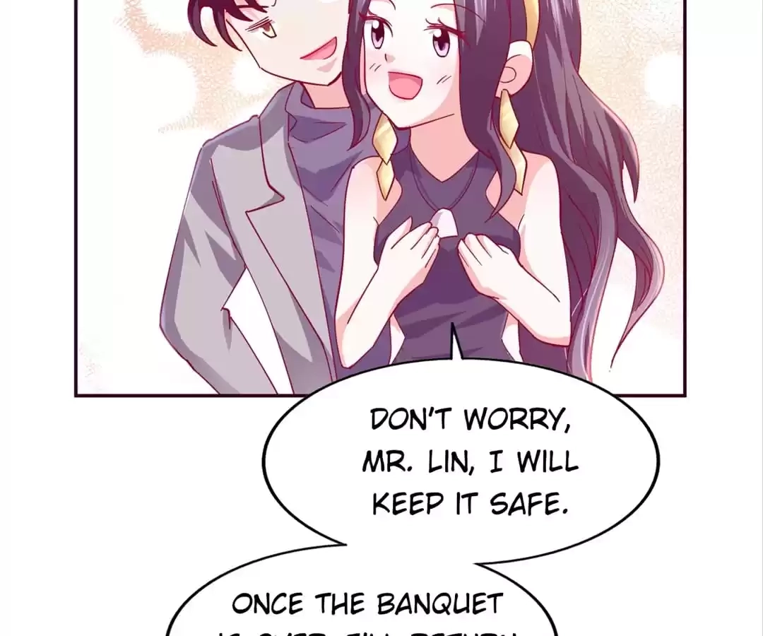 The True Lies Couple Chapter 38 - page 10