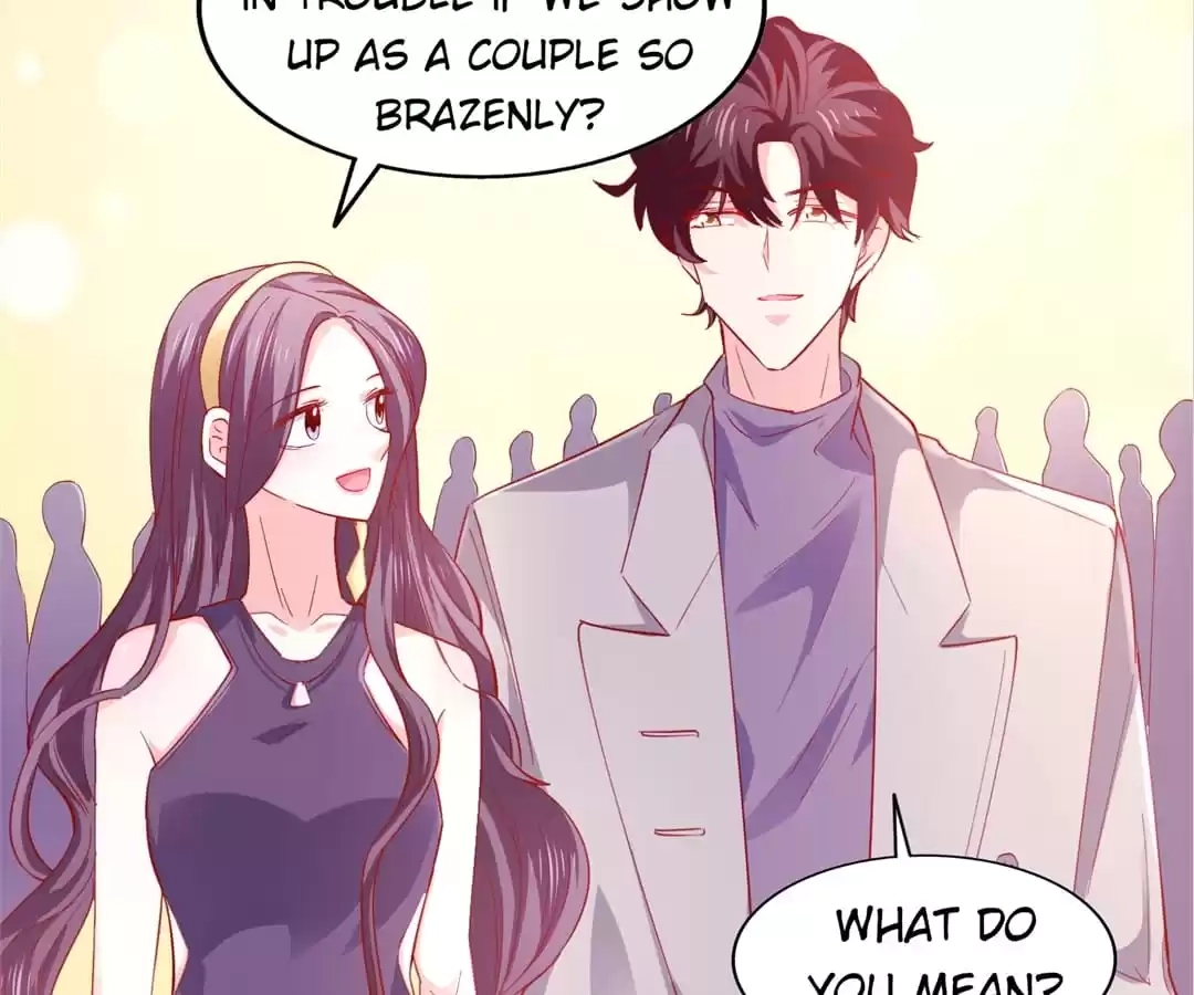 The True Lies Couple Chapter 38 - page 43