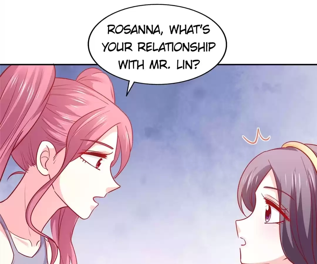 The True Lies Couple Chapter 38 - page 95