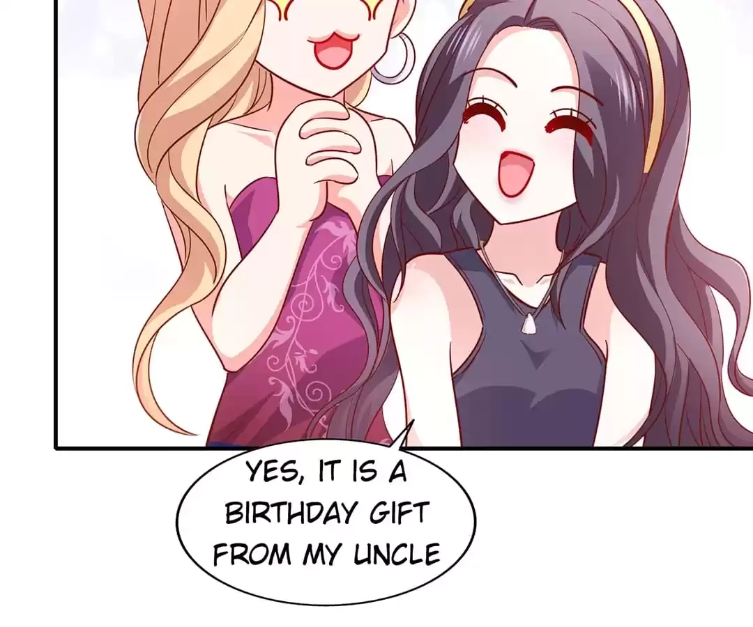 The True Lies Couple Chapter 39 - page 18