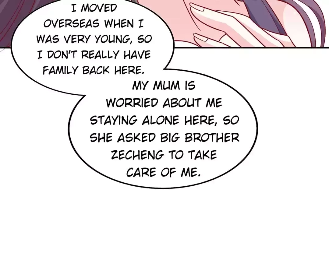 The True Lies Couple Chapter 39 - page 4