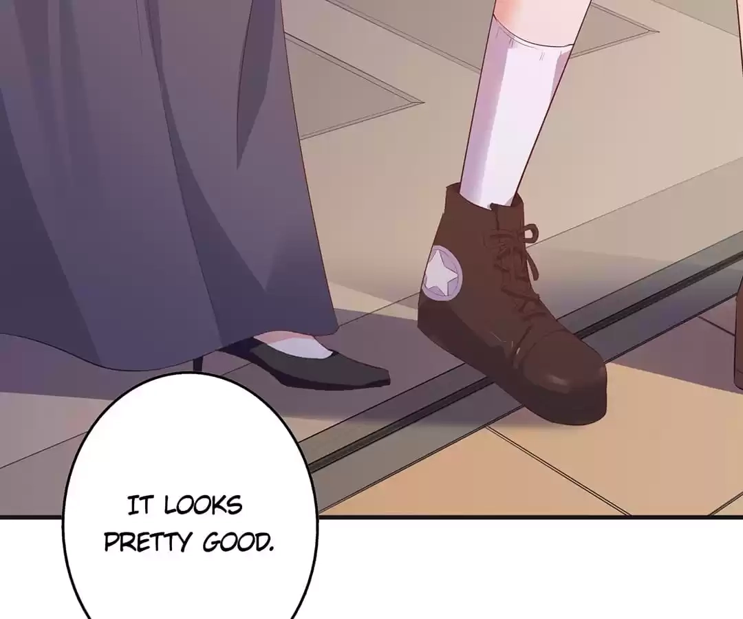 The True Lies Couple Chapter 41 - page 29