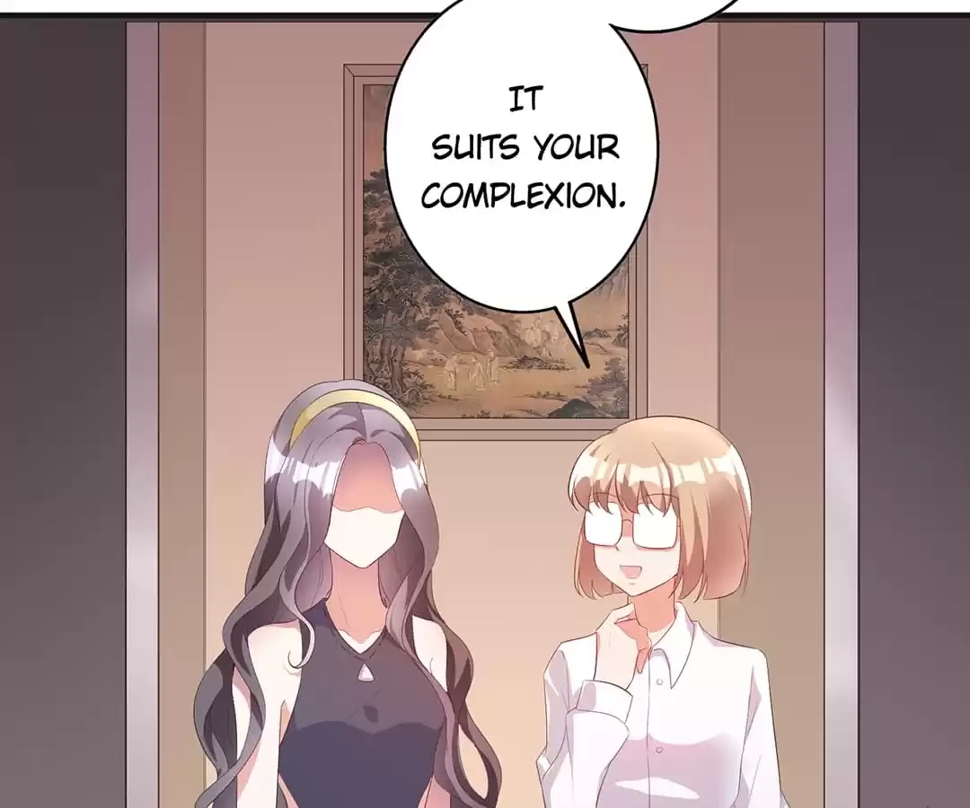 The True Lies Couple Chapter 41 - page 31