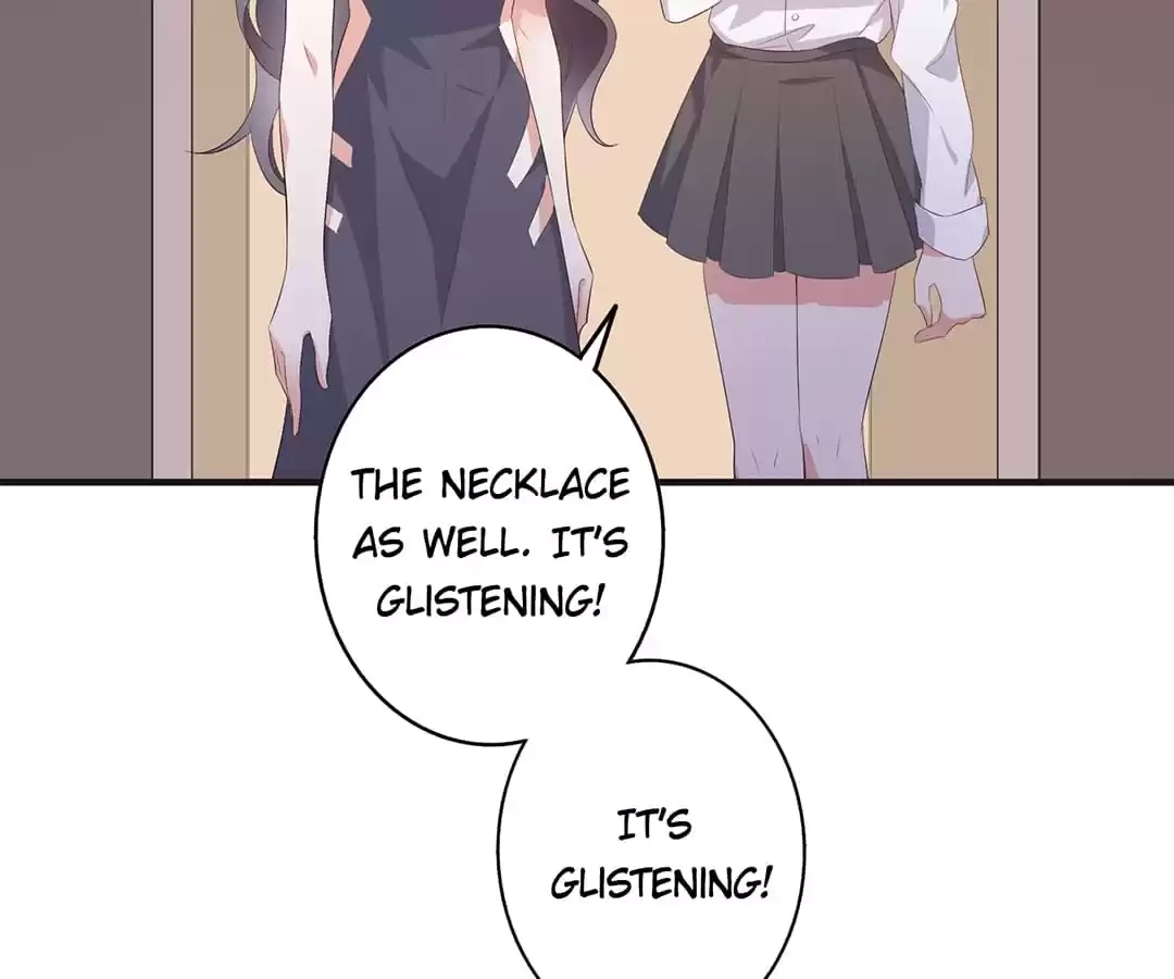 The True Lies Couple Chapter 41 - page 32