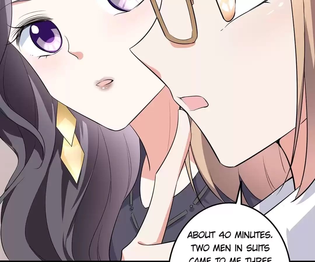 The True Lies Couple Chapter 41 - page 37