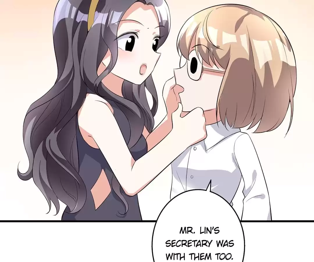 The True Lies Couple Chapter 41 - page 42