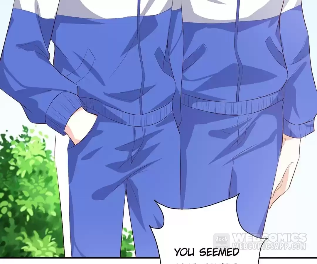 The True Lies Couple Chapter 42.1 - page 19