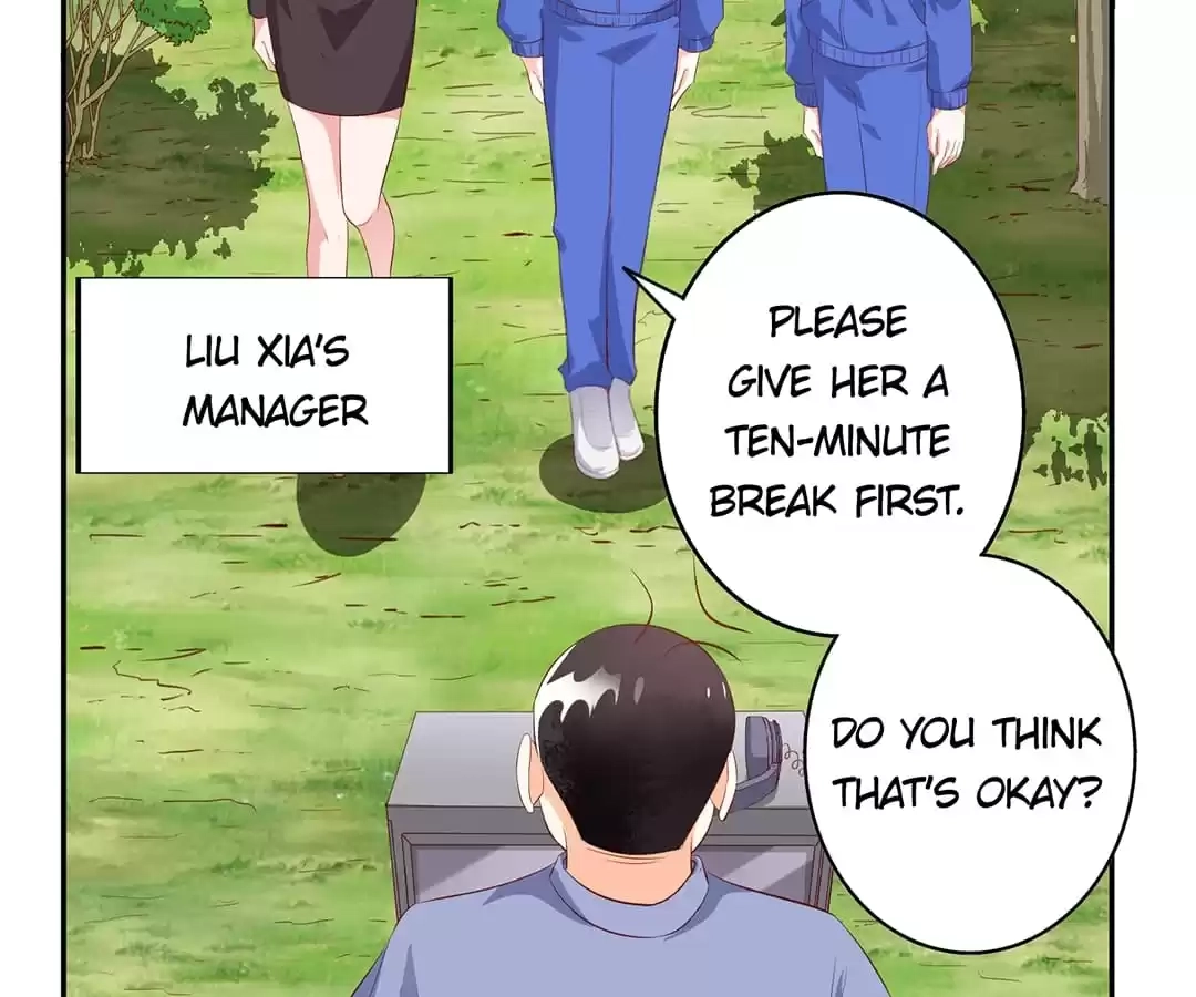 The True Lies Couple Chapter 42.1 - page 31