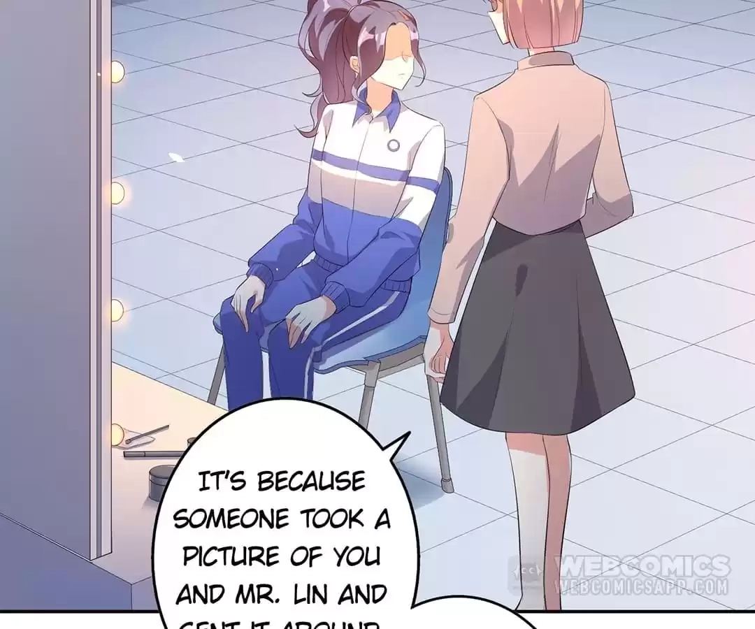 The True Lies Couple Chapter 42.1 - page 84