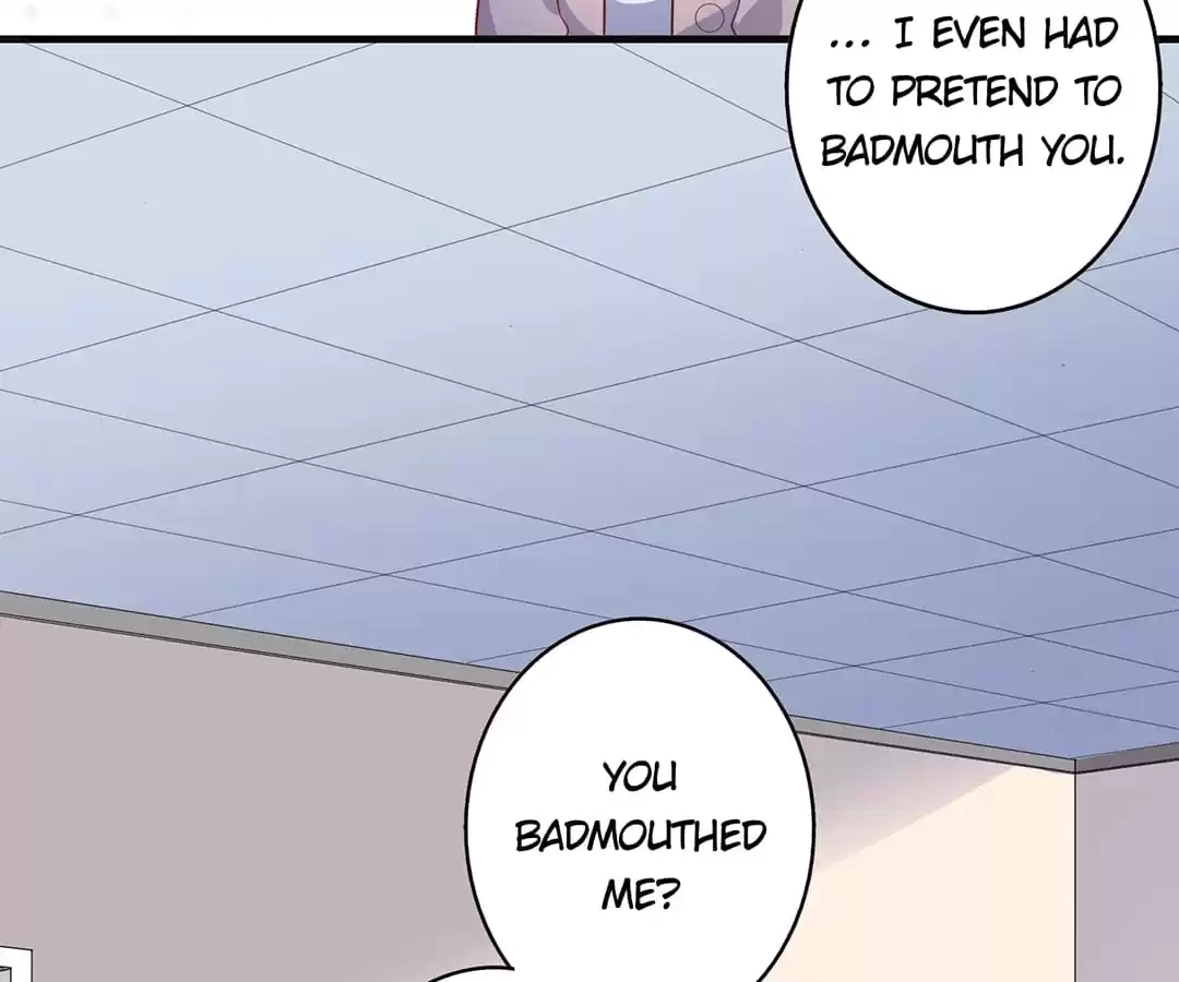 The True Lies Couple Chapter 42.1 - page 88