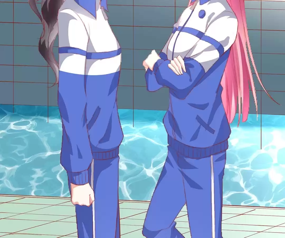 The True Lies Couple Chapter 43.1 - page 27