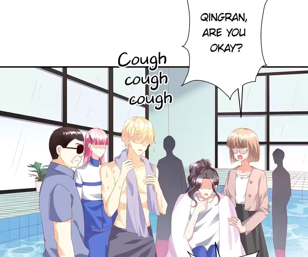 The True Lies Couple Chapter 43.1 - page 73