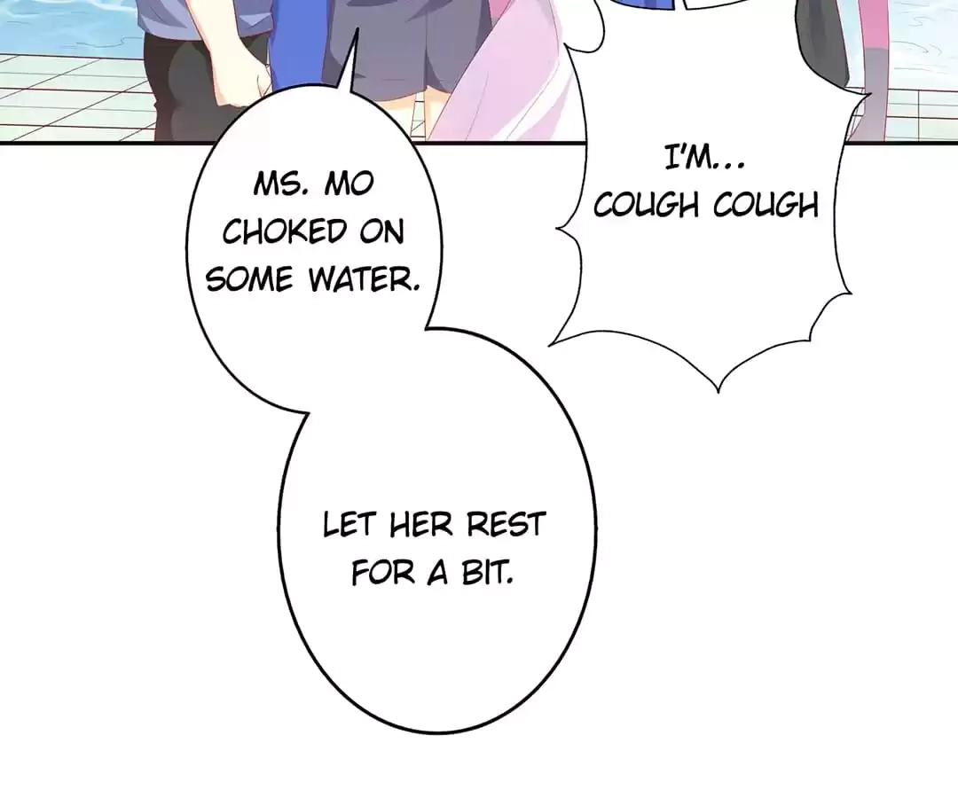 The True Lies Couple Chapter 43.1 - page 74