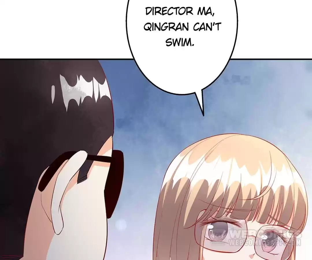 The True Lies Couple Chapter 43.1 - page 77