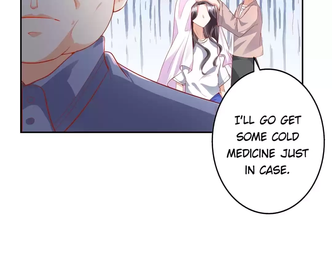 The True Lies Couple Chapter 44 - page 35